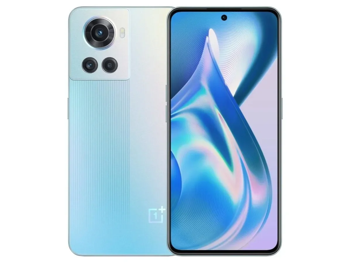 Oneplus ACE 10R 5G 6.7" screen Mediatek Dimensity 8100 MAX 50MP triple camera full screen unlocked used phone 3