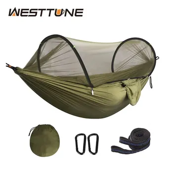 WESTTUNE 3-in-1 Camping Hammock: 1