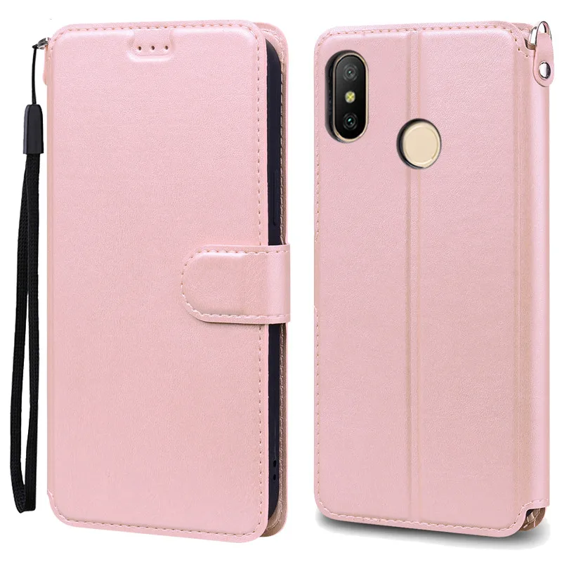 Mi A2 Lite Case For Xiaomi Mi A2 Lite Case Fundas Leather Flip For Xiaomi Wallet MiA2 Mi6X 6X Cover Coque leather wallet case,leather case,phone case,leather phone case