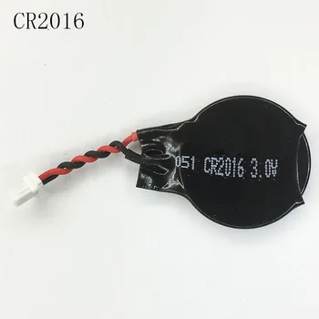 1 pz/lotto CR2016 2016 con linea BIOS coms batteria a bottone batteria al litio per scheda madre Notebook