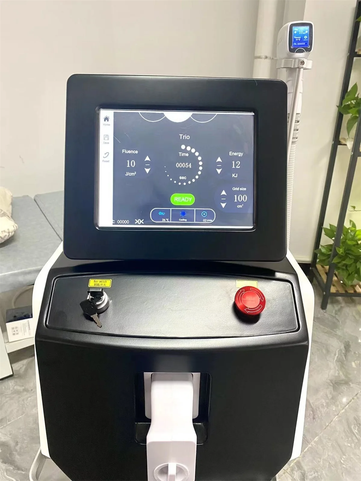Laser Hair Removal 3000w 808nm Diode Laser Hair Removal Machine 755 808 1064 Remove Hair Epilation