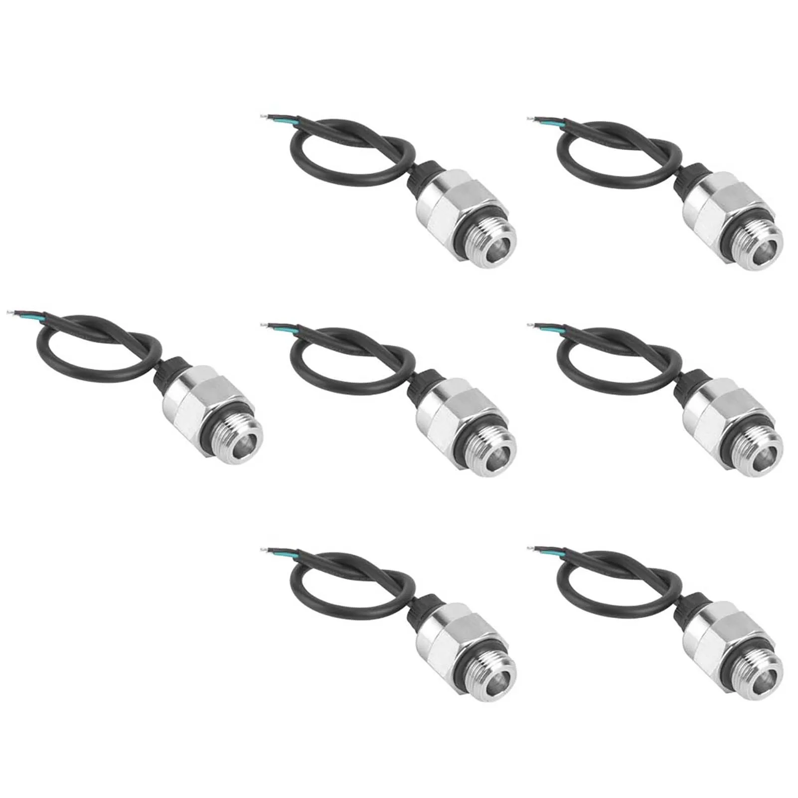 Pressure Transducer G3/8 Screw Connection IP65 Analog Signal Water Pressure Sensor