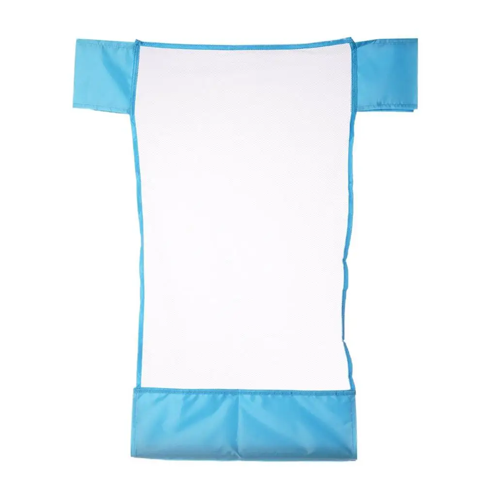 בריכת שחיה מיטת המושב בריכת נודלס כיסא צפה בריכת כיסא צפה בריכת שחייה פים לילדים מסיבה sling רשת בטוחה משקל קל חזק piscina pcina