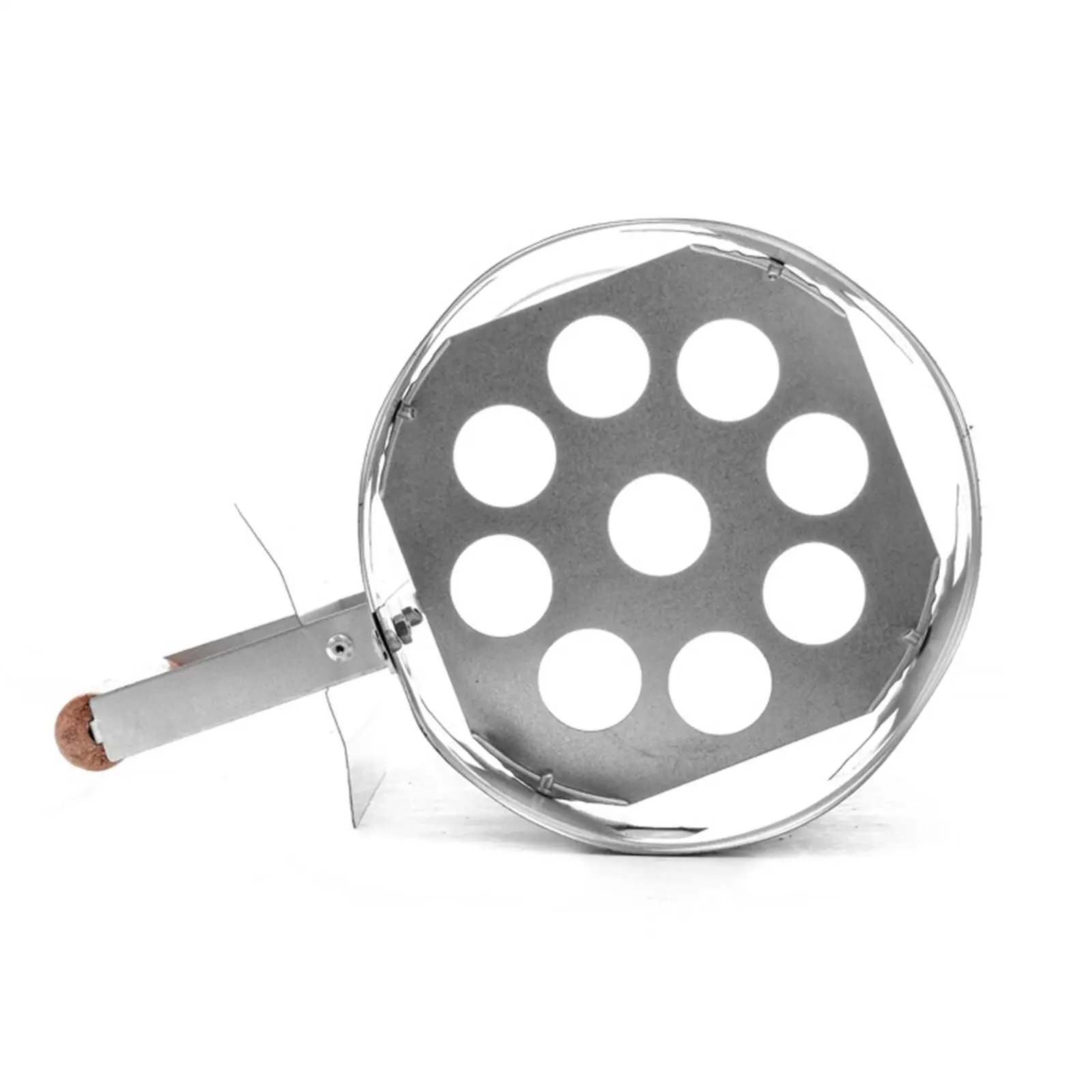 Barbecue BBQ Chimney Starter Charcoal Grill Steel Rapid Quick Fire Lighter