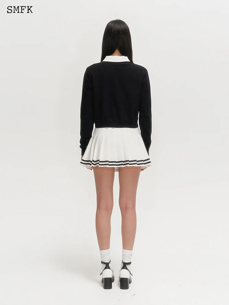 Рисунок 4 - Вязаный кардиган SMFK