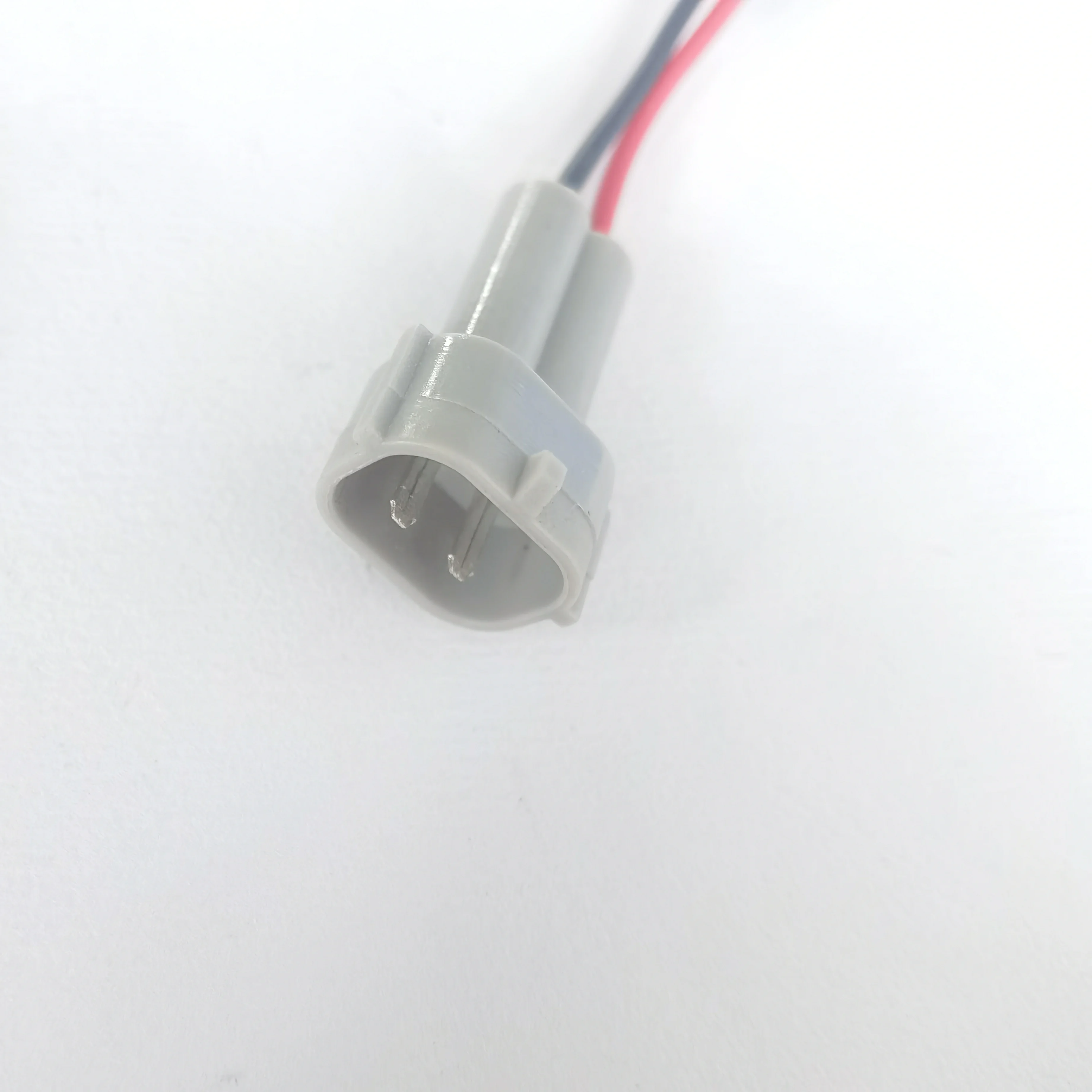 Fuel Injector Plugs Adaptor Female EV14 EV6 USCAR to Denso Male 4PCS With Wire With injector repair kits fuel injector extender adaptor