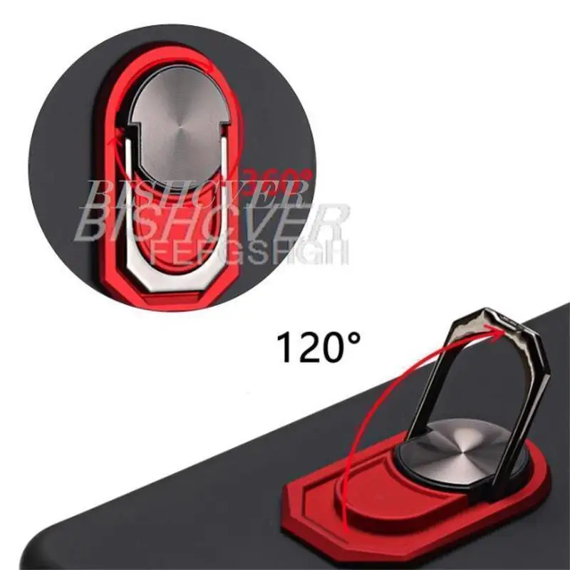 For Blackview BV5200 Pro BV5200Pro 2022 Back Ring Holder Bracket Phone Case Smartphone TPU Soft Silicone Cover 4