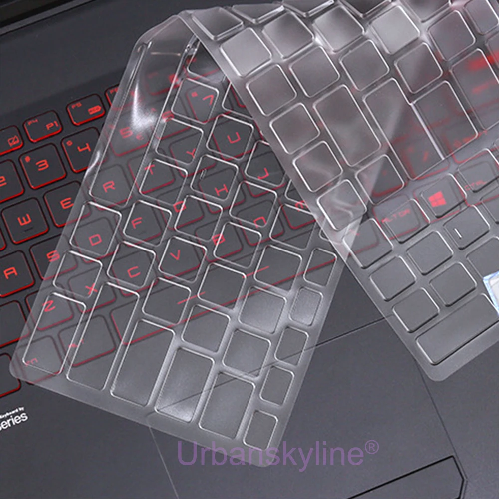 Premium Silicone Laptop Keyboard Cover and Skin Case