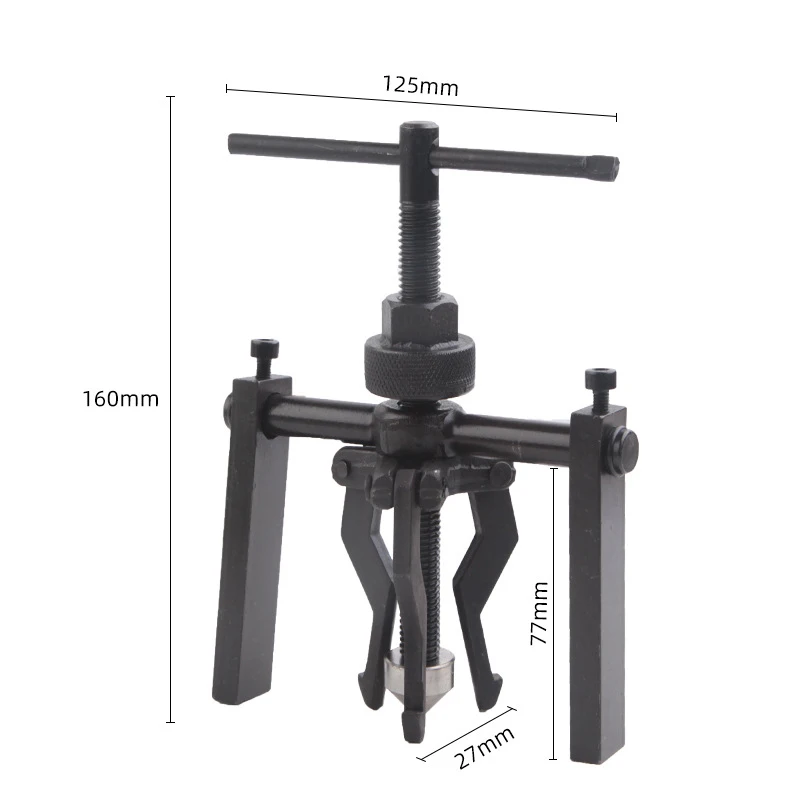 DisassemblingSeparationBearingDeviceExtractorBearingsPullerToolSetInternalBearings