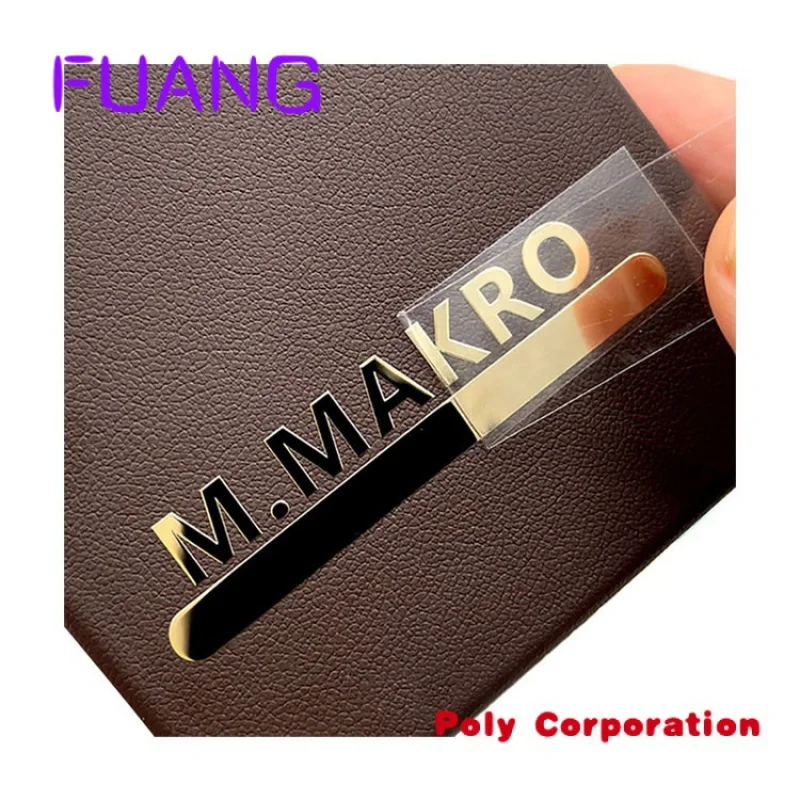 

Custom Custom Self Adhesive Metal Labels Free Design 3D Embossed Logo Metal Sticker Labels For Car Laptop Notebook.