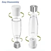 New Rechargeable Mixers Fruit Juicers USB Portable Juicers Bottle Mini Fast Electric Blender Smoothie Ice Outdoor Camping Maker 6