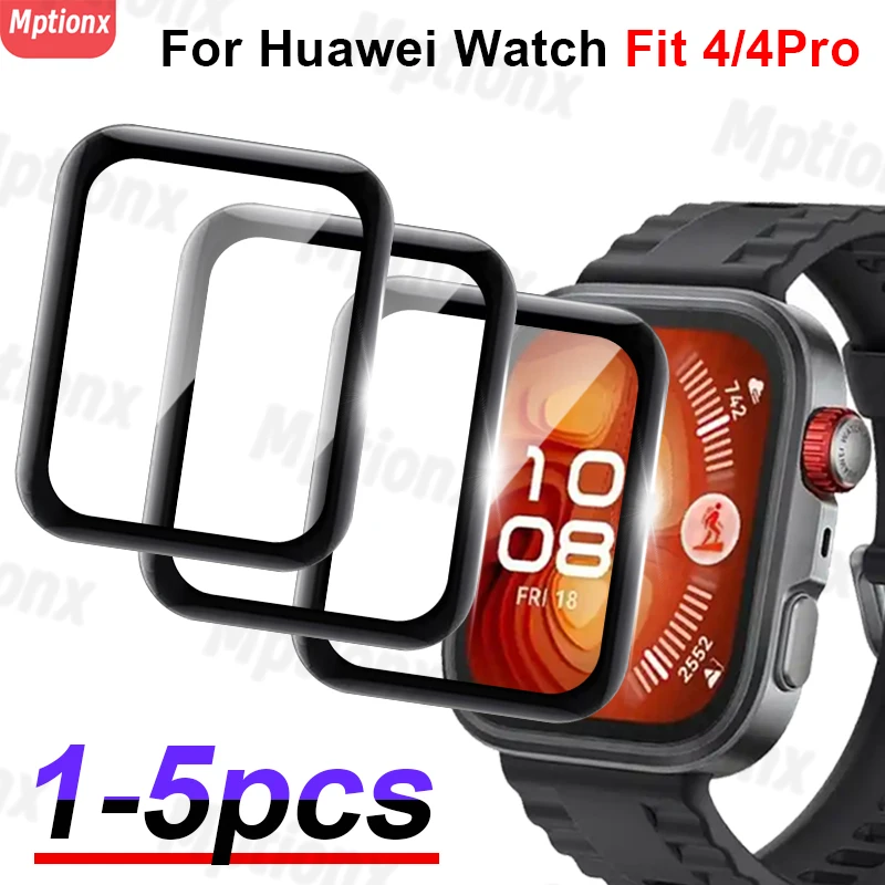 Full Coverage Ultra-HD & Anti-Scratch Protective Film