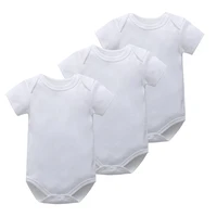 New Babies Girls and boys Clothing Jumpsuit Newborn Baby Boys Romper Short Sleeve 3-24 Months Infant Clothes