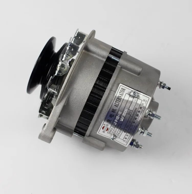 Gerador Empilhadeira Jf131x 350w Jf15 500w 14v