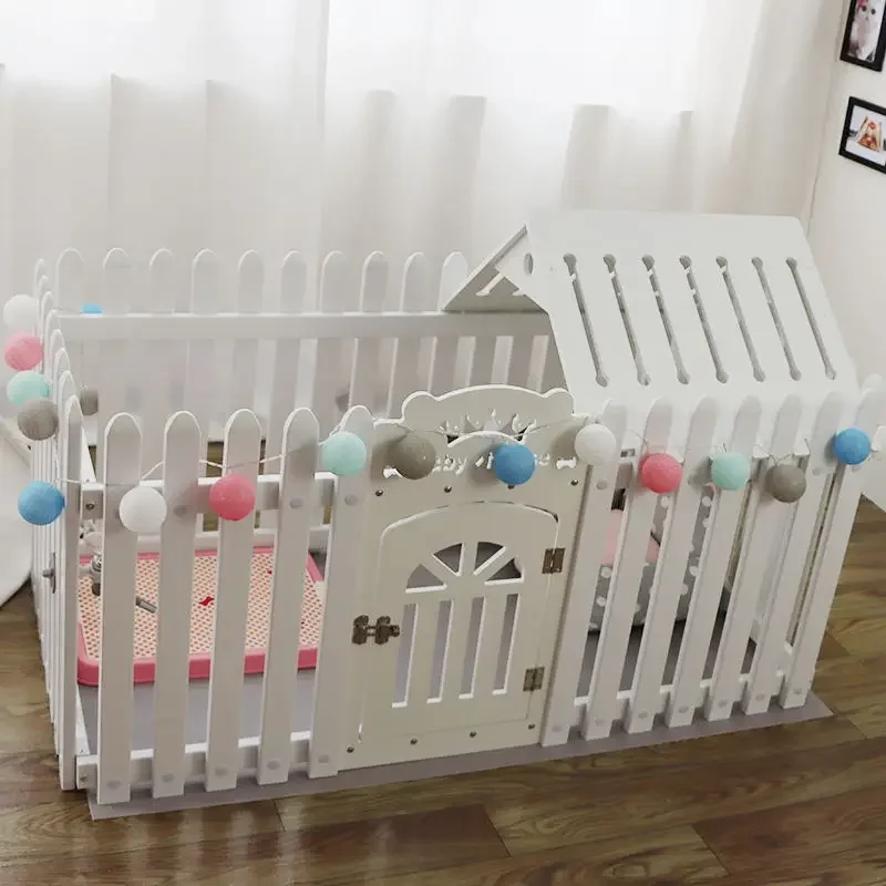 

Забор для домашних животных, собак, кошек, клетка, померанский забор для собак Jarre Aero Bull