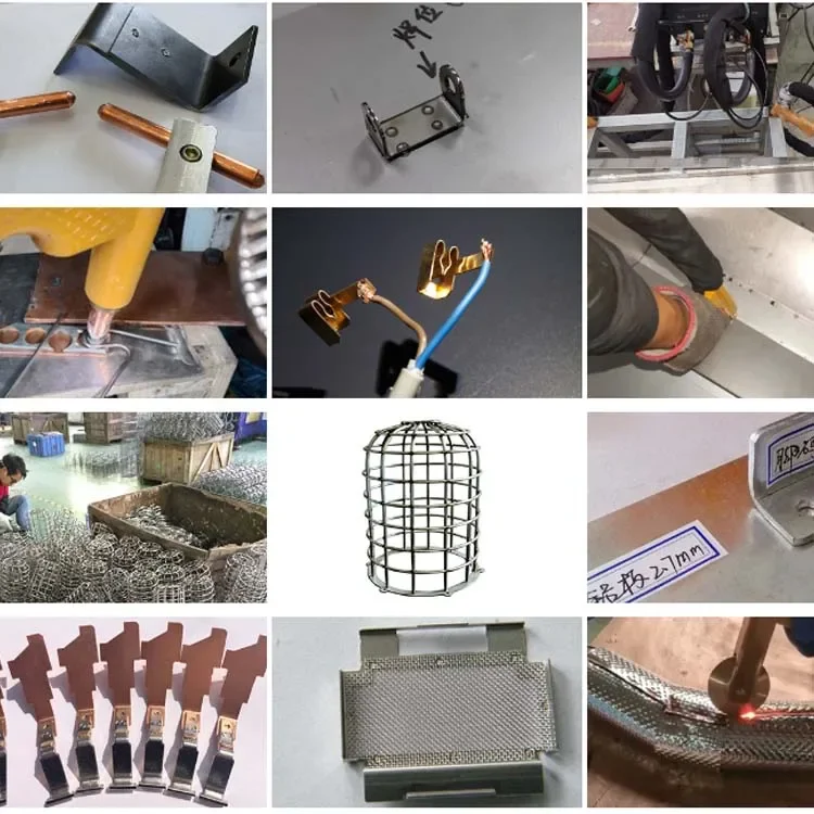 Point Welding Machine Industrial  Welding Equipment  Water-cooling  Origin Warranty 1 Year From Manufacture 3