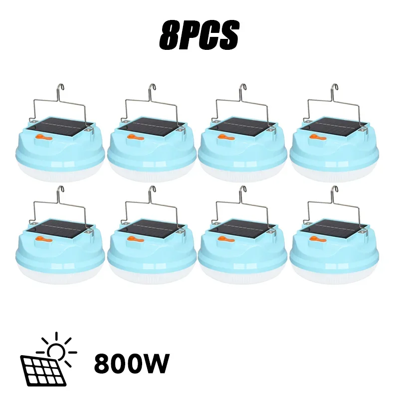 800W 8PCS