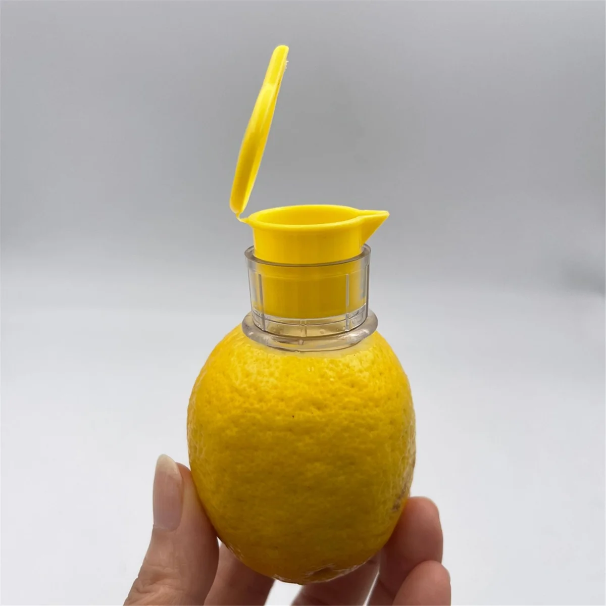 Mini Manual Lemon Squeezer Portable Lemon Juicer Multifunctional Fruit Juicer for Kitchen 3PCS kitchen cooking accessories juicer replacement parts citrus juicer