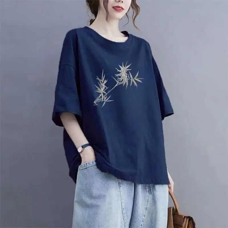 98 navy blue [medium] fresh bamboo