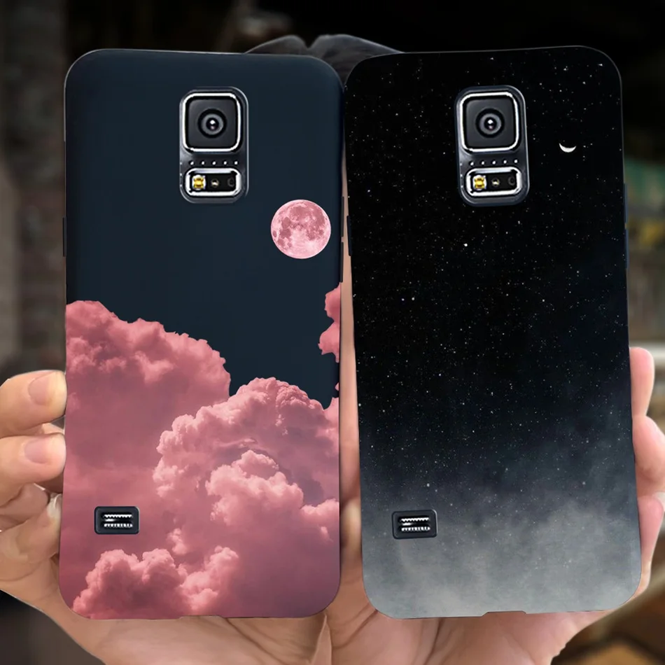 Elegante Custodia Morbida In Silicone Per Samsung S5 I9600 Cover Per Telefono Per Samsung Galaxy S5 / S5 Neo / S5 Duos Sm-G900 G903 G9006