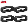 4pcs Black