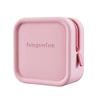 Mini Storage Bag with Zipper Portable Cosmetic Organization Holder Supplies 5