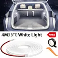 4M White Set