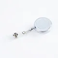 Plastic Clip  White