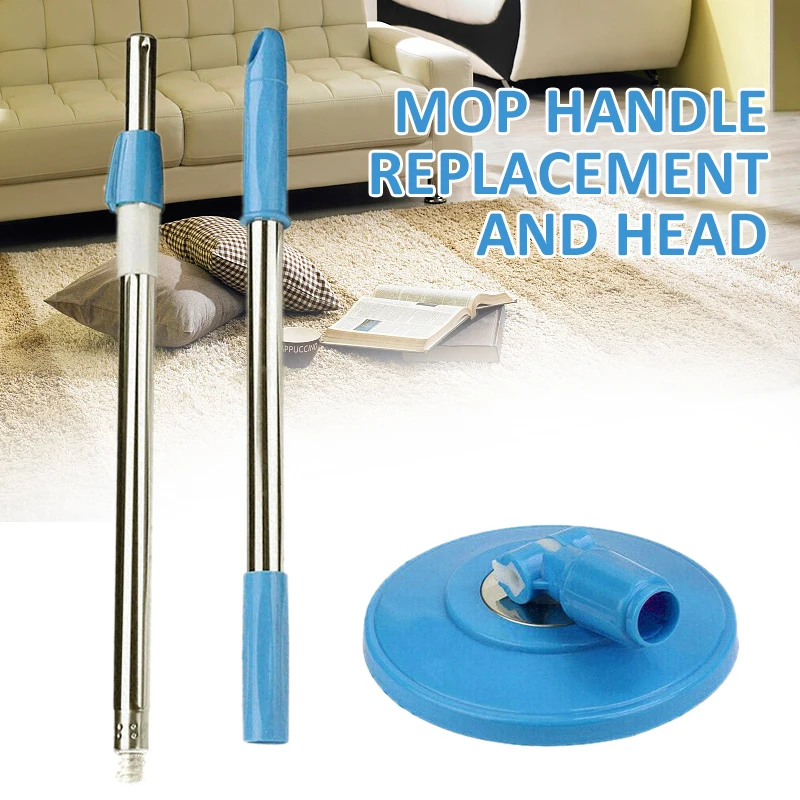 Spin Mop Pole Handle Replacement 360 Spin Mop Replacement Heads