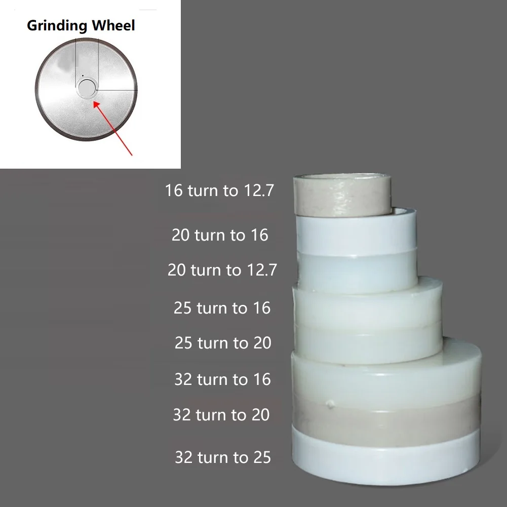 Grinding Wheel Grinding Wheel Hole Ring Exchange Tool Cutter Grinder Angle Grinder Hole Change Ring Woodworking Tools