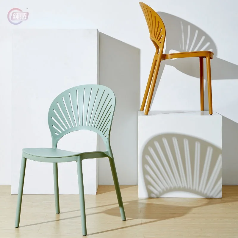 

LCL289 chair home backrest restaurant chair