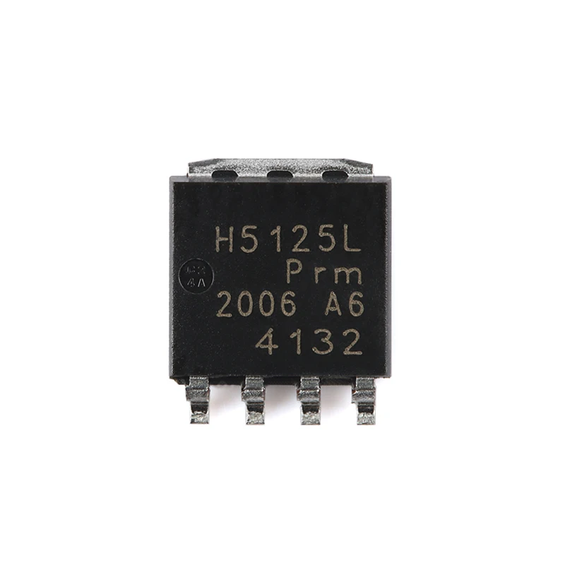 10 шт./лот Φ H5125L MOSFET 380 A 25V 570 uOhms Рабочая температура:- 55 C-+ 175 C 10 шт лот stf24nm60n to 220 3 24nm60n mosfet n ch 600 в 0 168 ом 17 a mdmesh рабочая температура 55 c 150 c