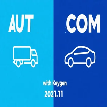 Software diagnostico Auto 2021.11 com di ultima versione 2025 con Keygen per Interfaccia Diagnostica OBD2/16 o D-S-150-E