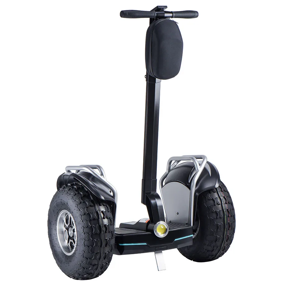 factory long mileage 20 inch self balancing electric scooters para adulto patrol scooter popular in US and Europe