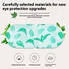 Steam Eye Mask Disposable Massage Eyes Eyepatch Warm Relieve Fatigue Anti Dark Circle Relax Spa Sleep Eye Patches 6pcs 6