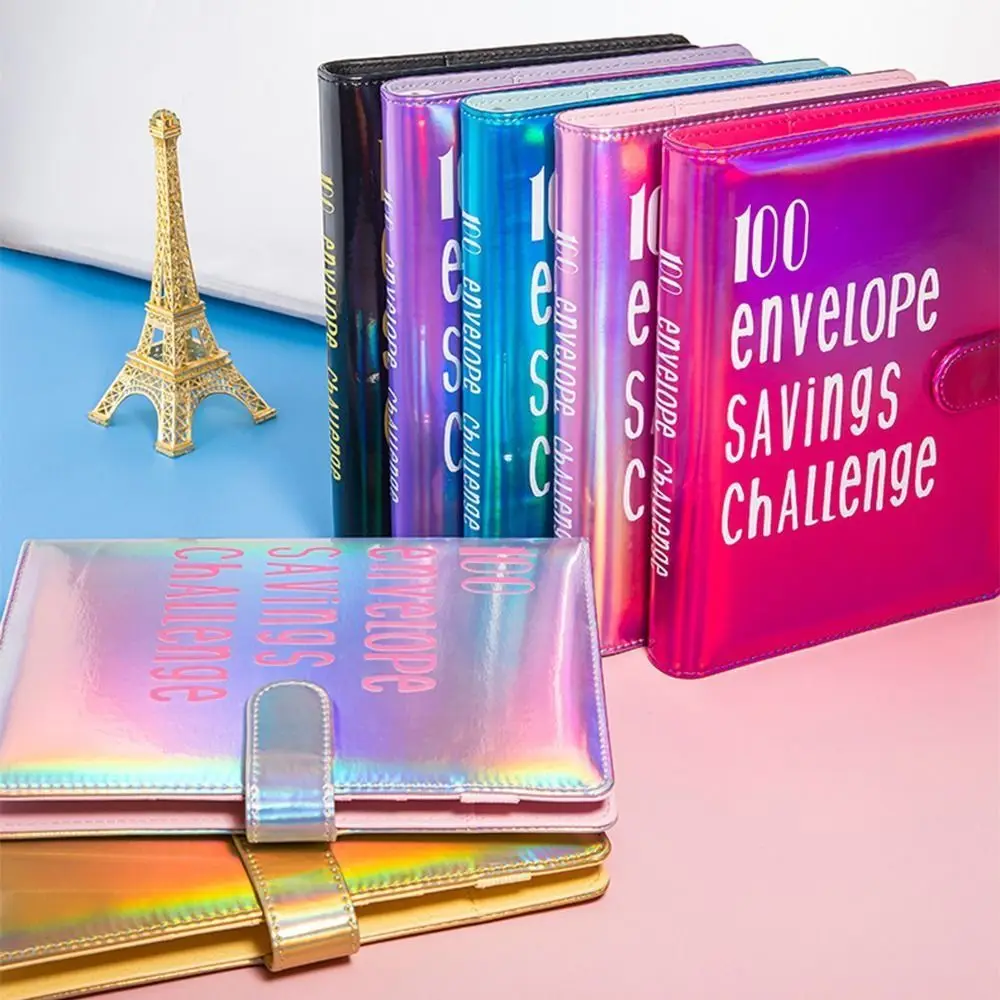 

Блокнот-планировщик из ПУ кожи, размеры А5, 100 дней