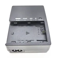 LP-E6P LP-E6NH Camera Battery Charger replace LC-E6E for Canon EOS R R7 R6 R5 R5C 90D 5D Mark IV III 7D II LPE6 LPE6P EL-1 LP-EL - Image 2