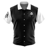 Hisoka V2 Phantom Troupe Hunter X Hunter Button Up Hawaiian ShirtMen's Japanese Casual Shirt Summer Parent-child Wear 1