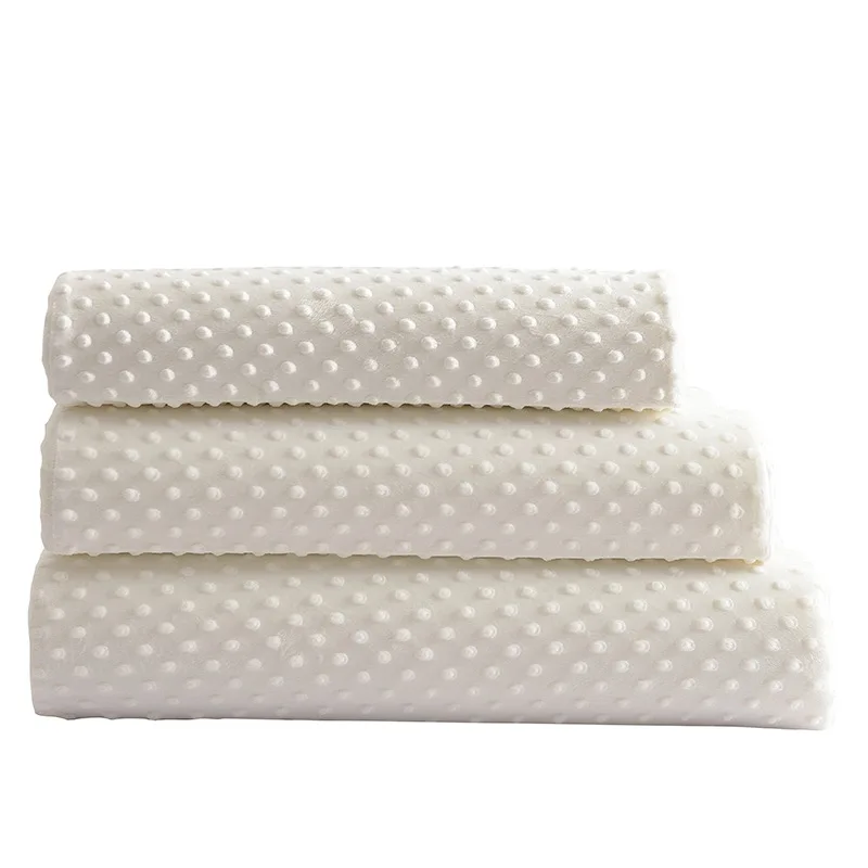 1pc Memory Foam Pillow Knitted Fabric Polyurethane Slow Rebound Temperature Sensing Water Cube Pillow Core For Anti-snoring Neck neck pillow sleep pillow