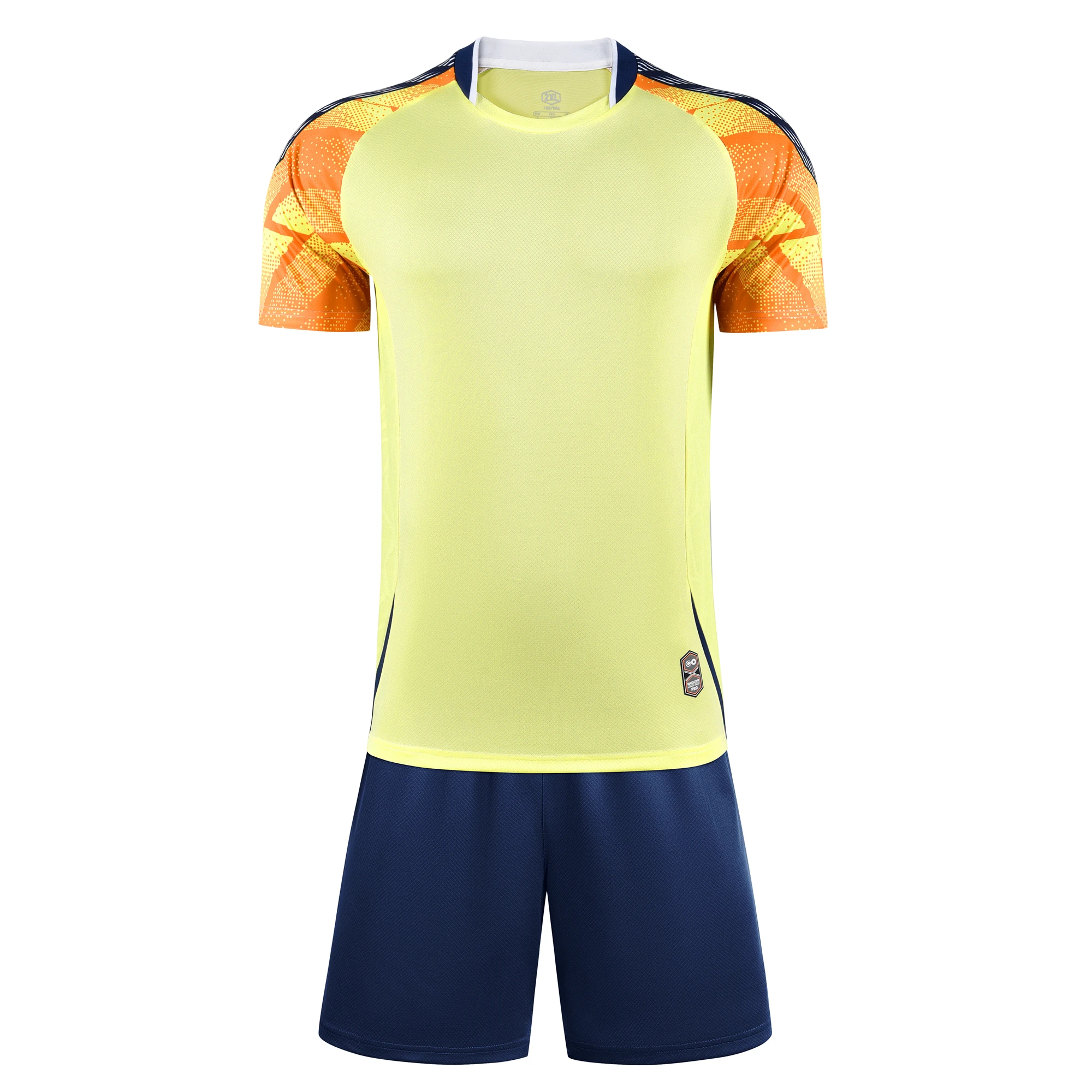 Men Adult Child Kids Soccer Set Short Sleeve Rugby Football Soccer Jerseys Uniforms Shirts Shorts Suit Sport Kit Clothing Custom