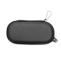 EVA Anti-Shock Hard Case Bag for Handheld Gaming Consoles (Black)