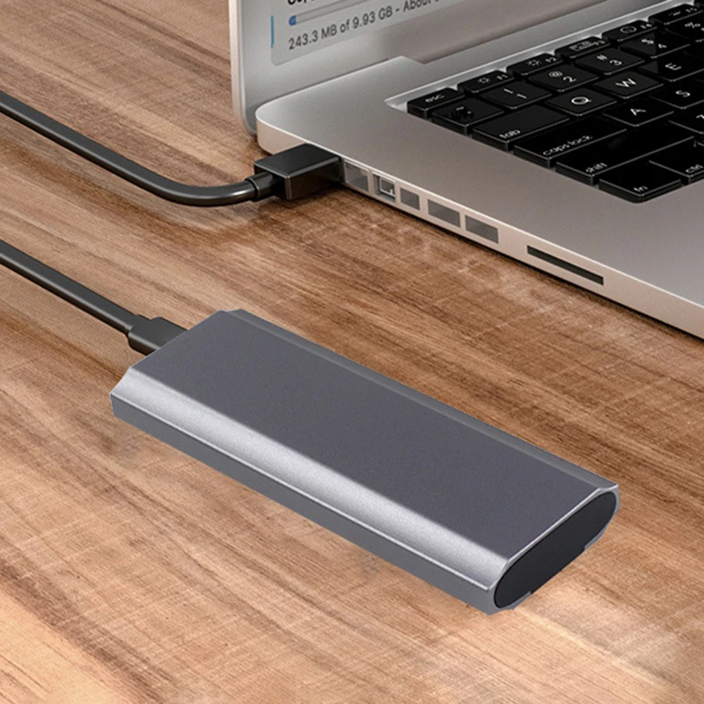 ָ Ʈ ̺ Ŭ, M.2 NVME, NGFF SSD ̽, 10 Gbps ϵ ũ ̽, M.2 to Type C3.1 , 2230, 2242, 2260/2280 SSD