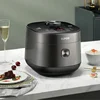 Supor Pressure Cooker 5 Liters Steam Boil Rice Cooker 2 Inner Pots Timing Reservation Electric Cooker Home Kitchen Multicooker 1