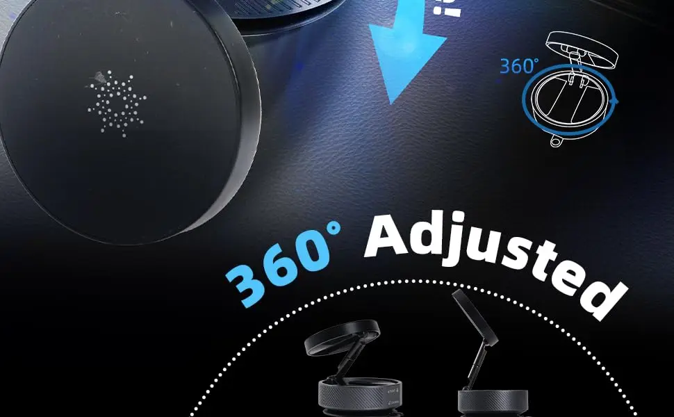 vacuum magnetic phone holder phone car mount suction phone mount cell phone holder car