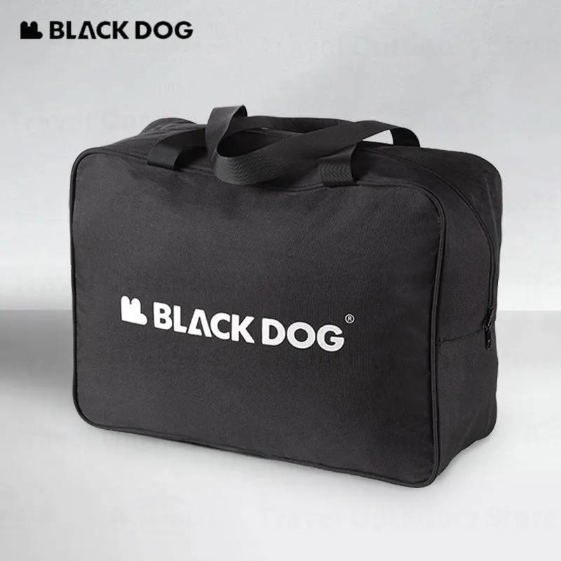 Naturehike BLACKDOG Camping Handbag Outdoor Portable Travel Waterproof Bag 30Lcapacity Sports Bag Ultralight Luggage Storage