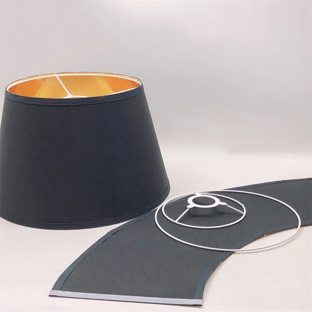 중세기 분위기를 연출하는 필수 전등갓