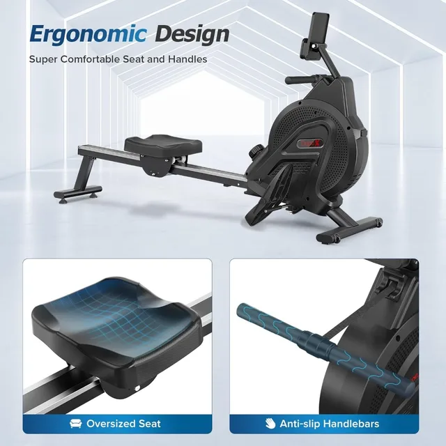 Rowing Machine 4