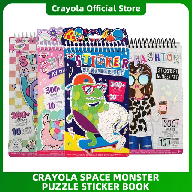 Crayola Mickey Inspiration Art Case Collection Gift Box for Kids 04-0516 -  AliExpress