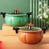Multifunctional Plumpy Non-stick Pressure Cooker with Medical Benefits Panelas Eletrica Frete Gratis 1