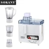 4-in-1 Multifunctional Electric Juicer Separator Fruit Food Extraction Portable High Juice Yield and Easy To Clean 2